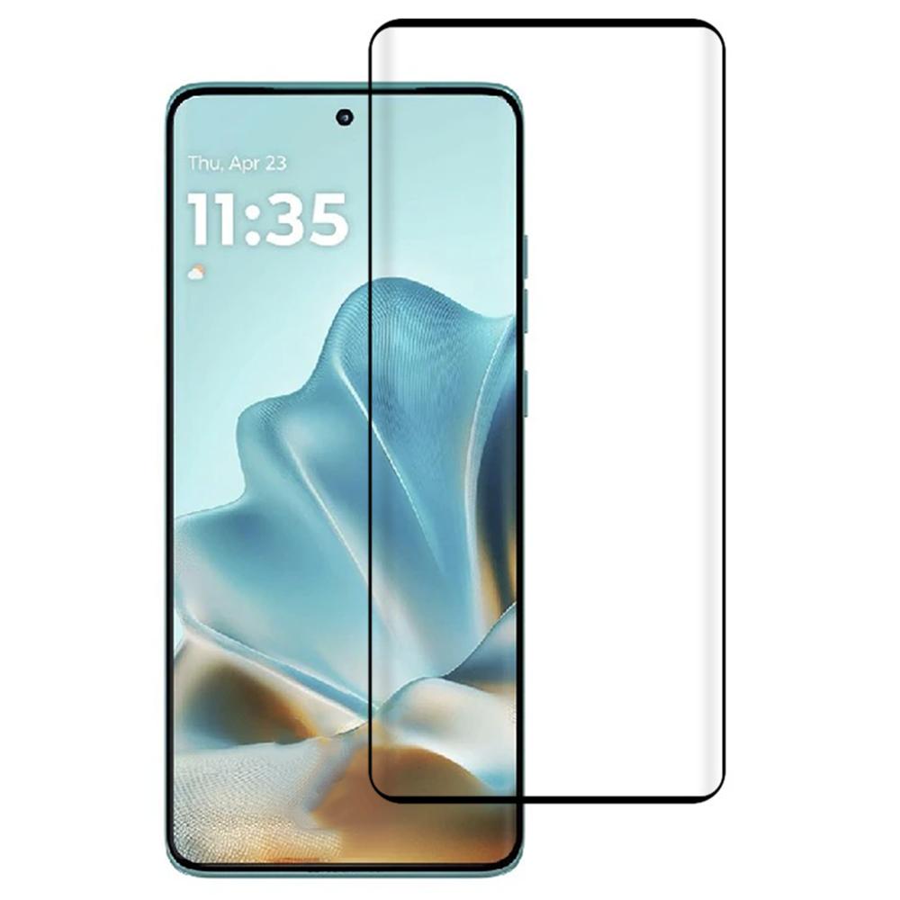 Для Motorola Edge 60 Fusion 5G Захисне скло для екрана 3D Вигнута плівка із загартованого скла Боковий клей Type A
Для Motorola Edge 60 Fusion 5G Захисне скло для екрана 3D Вигнута плівка із загартованого скла Боковий клей Type A