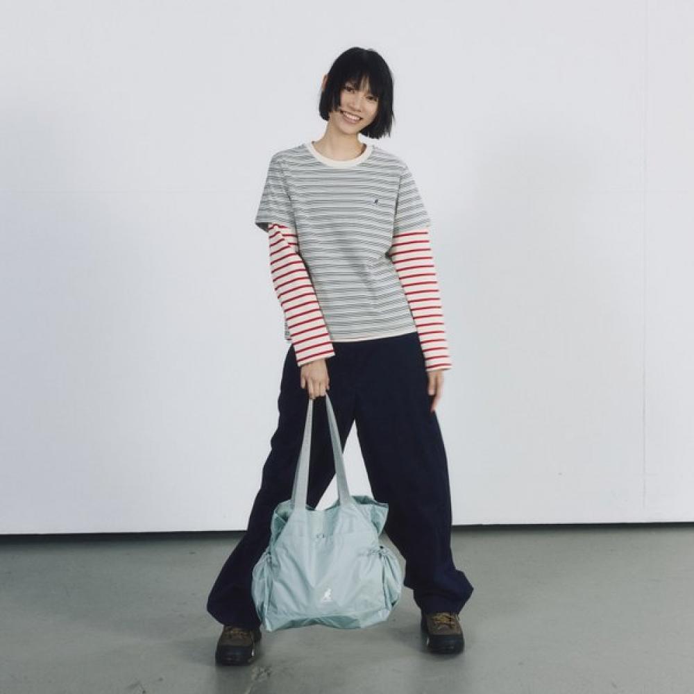 Kangol Essential Air Shopper Bag Light Blue 4011 OS
Kangol Essential Air Shopper Bag Light Blue 4011 OS
