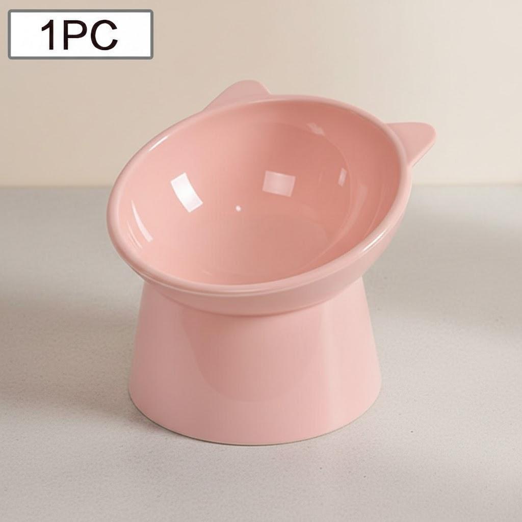 High Base Pet Bowl for Cats and Dogs Adjustable Feeding Bowl Spinal Protection Dog Water Dispenser Pet Supplies рожевий
High Base Pet Bowl for Cats and Dogs Adjustable Feeding Bowl Spinal Protection Dog Water Dispenser Pet Supplies рожевий