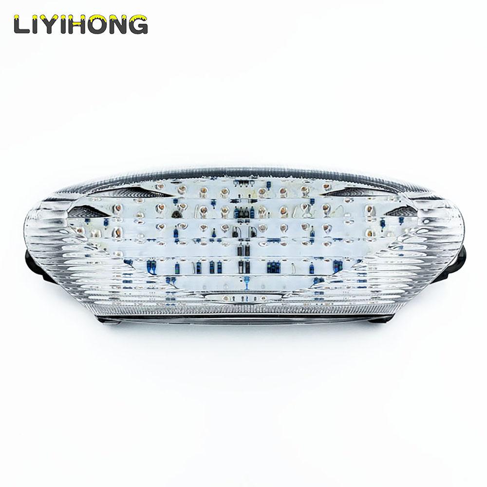 Motorcycle LED Taillight For Honda VTR1000 VTR 1000 1997 - 2005 Turn Signal Brake Tail Light 1998 1999 2000 2001 2002 2003 2004 чистий
Motorcycle LED Taillight For Honda VTR1000 VTR 1000 1997 - 2005 Turn Signal Brake Tail Light 1998 1999 2000 2001 2002 2003 2004 чистий