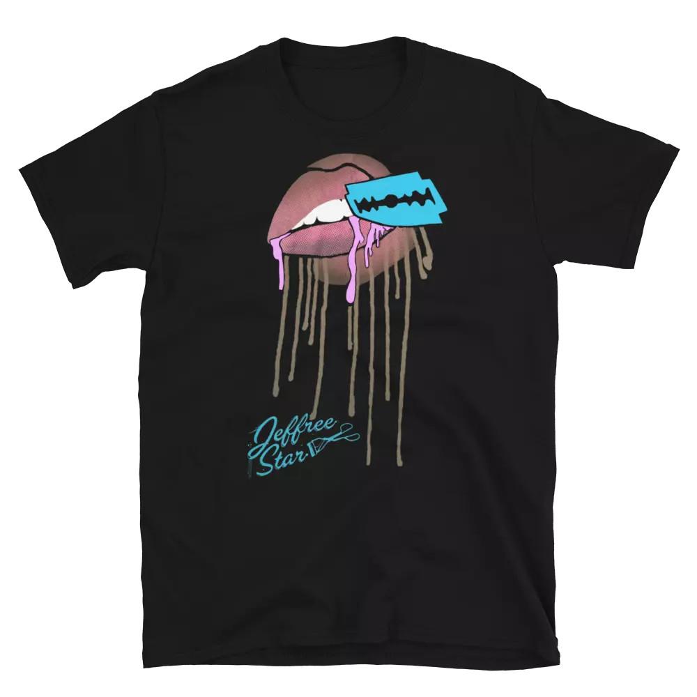 JEFFREE STAR Lips Collection Band Gift For Fan S to 5XL T-shirt 5XL різнокольоровий
JEFFREE STAR Lips Collection Band Gift For Fan S to 5XL T-shirt 5XL різнокольоровий