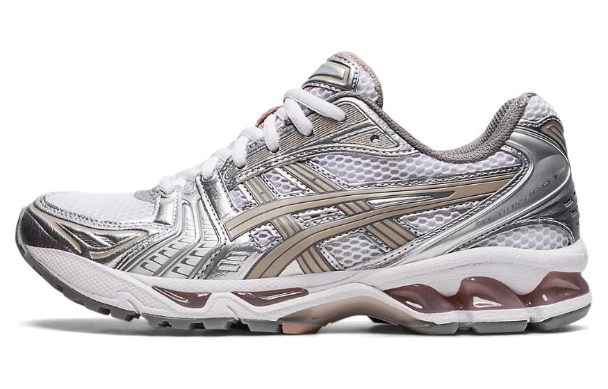 ASICS Gel Kayano 14 White Moonrock Women s 1202A056-106 42.5
ASICS Gel Kayano 14 White Moonrock Women s 1202A056-106 42.5