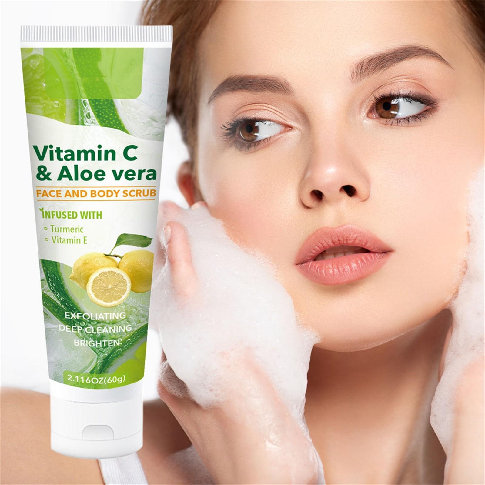 Scrub Cleanser, Deep Clean Hydrating Cleanser Moisturizing And Nourishing The Whole Body One Size
Scrub Cleanser, Deep Clean Hydrating Cleanser Moisturizing And Nourishing The Whole Body One Size