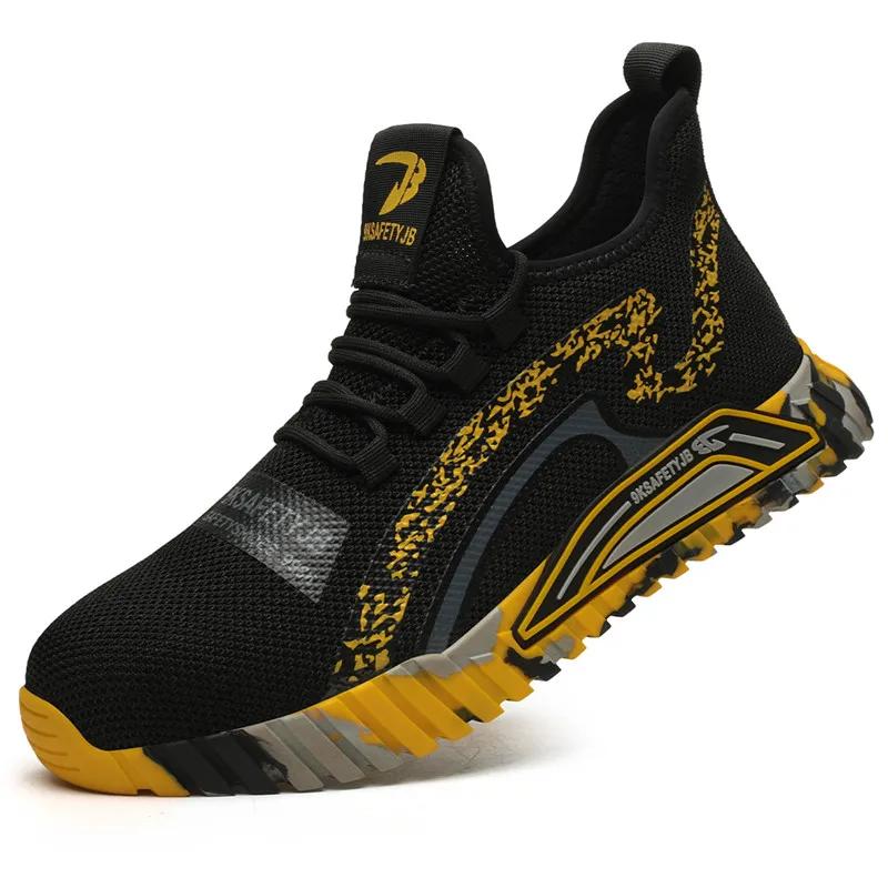 summer safety shoes for men women breathable work shoes with protection mesh safety sneakers anti puncture steel toe work boots 37
summer safety shoes for men women breathable work shoes with protection mesh safety sneakers anti puncture steel toe work boots 37