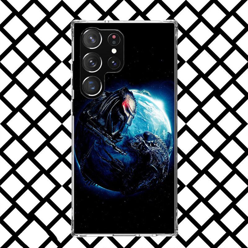 A-Alien Vs Predator Phone Case for Samsung Galaxy S26 S25 Edge S24 S23 Ultra S22 Plus S21 FE S20 + Soft Cover Print Fundas Galax Samsung S23 FE
A-Alien Vs Predator Phone Case for Samsung Galaxy S26 S25 Edge S24 S23 Ultra S22 Plus S21 FE S20 + Soft Cover Print Fundas Galax Samsung S23 FE