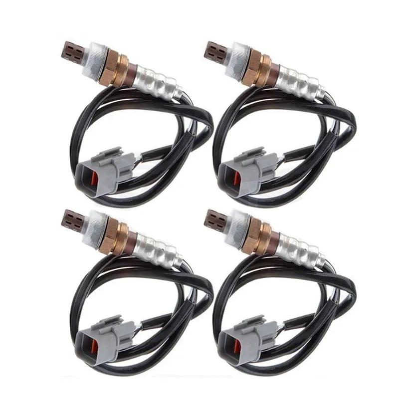 4pcs O2 Oxygen Sensor for Hyundai Tucson 2005-2009 Hyundai Santa Fe 2003-2006 Kia Sportage 2005-2010 Upstream Downstream Sensor
4pcs O2 Oxygen Sensor for Hyundai Tucson 2005-2009 Hyundai Santa Fe 2003-2006 Kia Sportage 2005-2010 Upstream Downstream Sensor