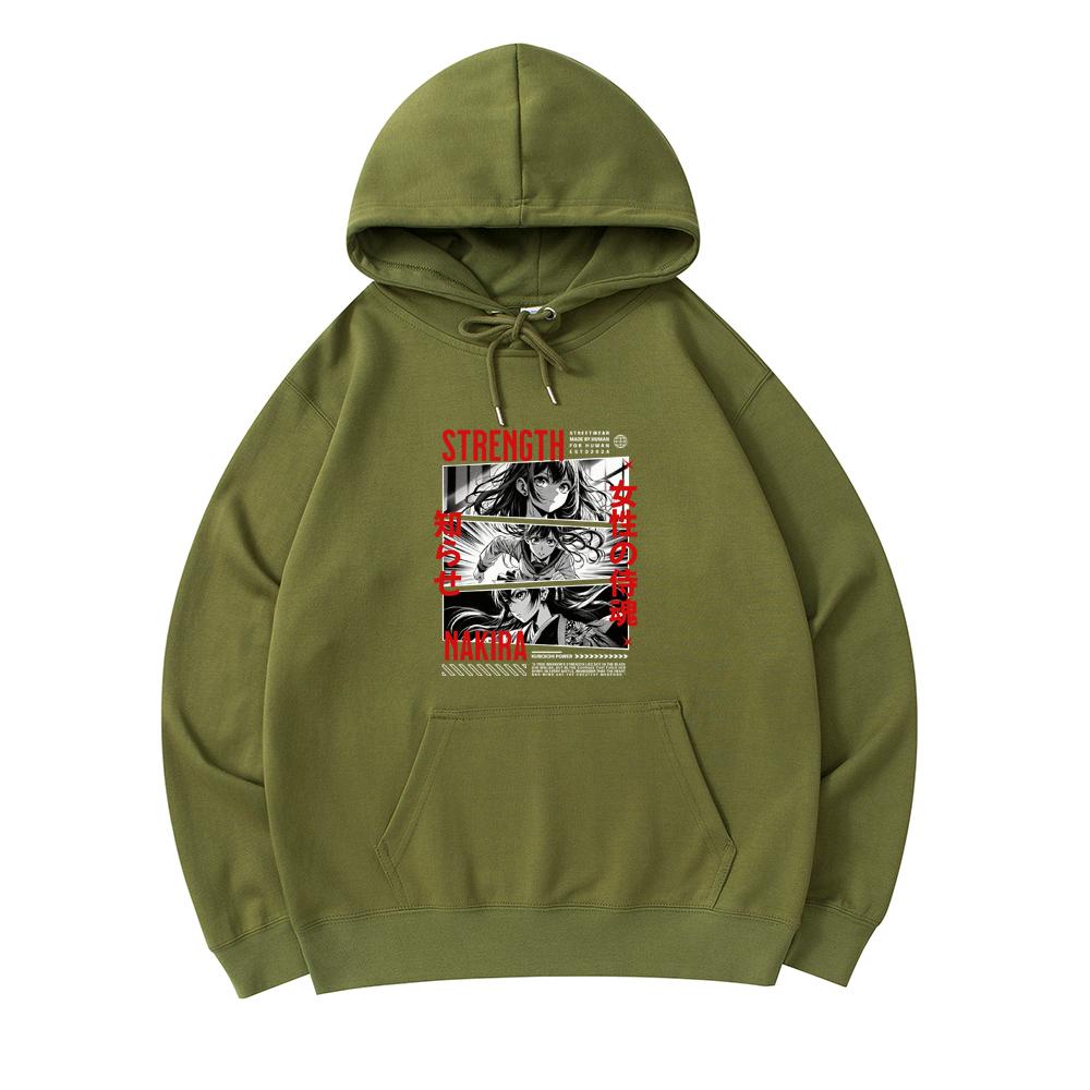 300 GSM Men s Cotton Hoodies Anime Comic Print Premium Cotton Sweatshirt XS армия зеленый
300 GSM Men s Cotton Hoodies Anime Comic Print Premium Cotton Sweatshirt XS армия зеленый
