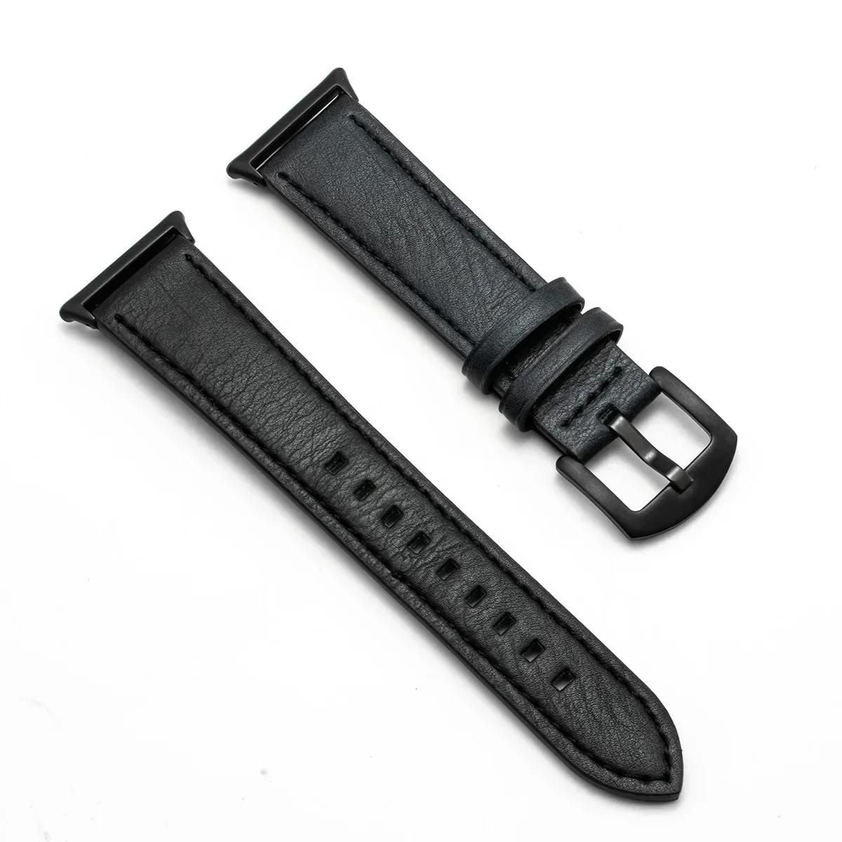 Для смарт-годинника Xiaomi Redmi Watch 4 Шкіряний ремінець Металевий інтерфейс Заміна Ремінець redmiwatch 4 Браслет для xiaomi band 8 pro For Xiaomi Band 8Pro
Для смарт-годинника Xiaomi Redmi Watch 4 Шкіряний ремінець Металевий інтерфейс Заміна Ремінець redmiwatch 4 Браслет для xiaomi band 8 pro For Xiaomi Band 8Pro