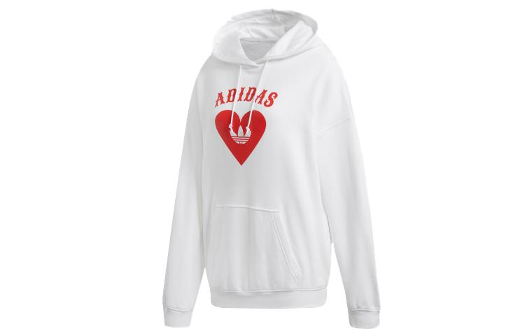 Adidas Originals Sweatshirts Women s White Hooded Moderate Regular FH8566 34
Adidas Originals Sweatshirts Women s White Hooded Moderate Regular FH8566 34