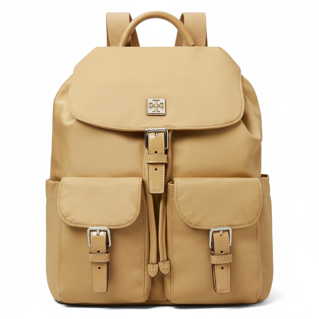 Tory Burch Virginia Drawstring Closure Fabric Backpack Women backpack Wheat 169165-250 Basic Set (Bag+Dust Bag)
Tory Burch Virginia Drawstring Closure Fabric Backpack Women backpack Wheat 169165-250 Basic Set (Bag+Dust Bag)