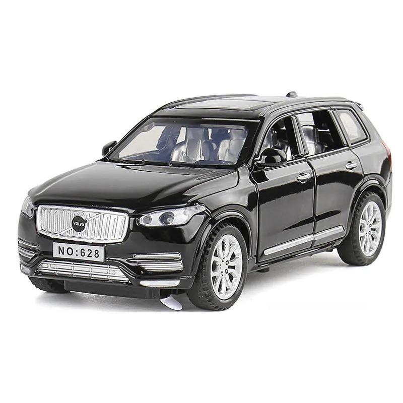 1/32 Scale XC90 SUV Alloy Car Model Diecast Metal Model Sound & Light Children Toys Car Central Control Ornaments Gift for Kids белый
1/32 Scale XC90 SUV Alloy Car Model Diecast Metal Model Sound & Light Children Toys Car Central Control Ornaments Gift for Kids белый