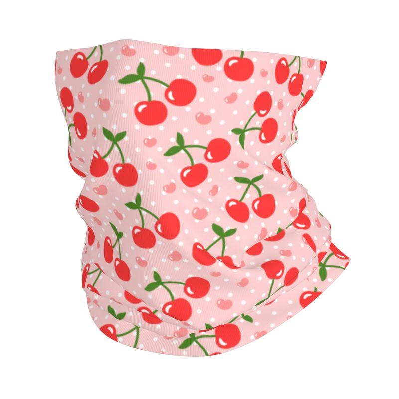 Red Cherry Pink Hearts Bandana Neck Warmer for Women Men Hiking Ski Scarf Gaiter Windproof Dustproof Wrap Face Cover Headband
Red Cherry Pink Hearts Bandana Neck Warmer for Women Men Hiking Ski Scarf Gaiter Windproof Dustproof Wrap Face Cover Headband