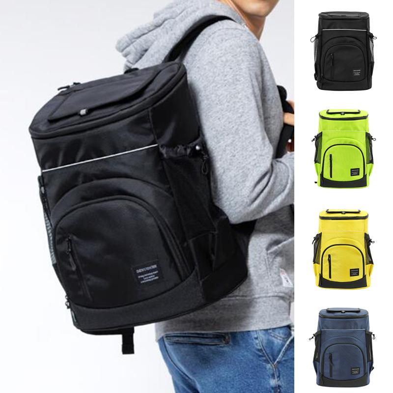 Refrigerator Bags Soft Insulated Cooler Backpack Thermal Isothermal Fridge Travel Outdoor Beach Ice Beer Backpack 30L чёрный
Refrigerator Bags Soft Insulated Cooler Backpack Thermal Isothermal Fridge Travel Outdoor Beach Ice Beer Backpack 30L чёрный