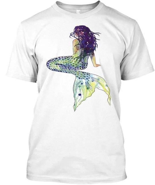Mermaid T-Shirt Made in the USA Size S to 5XL 3XL
Mermaid T-Shirt Made in the USA Size S to 5XL 3XL