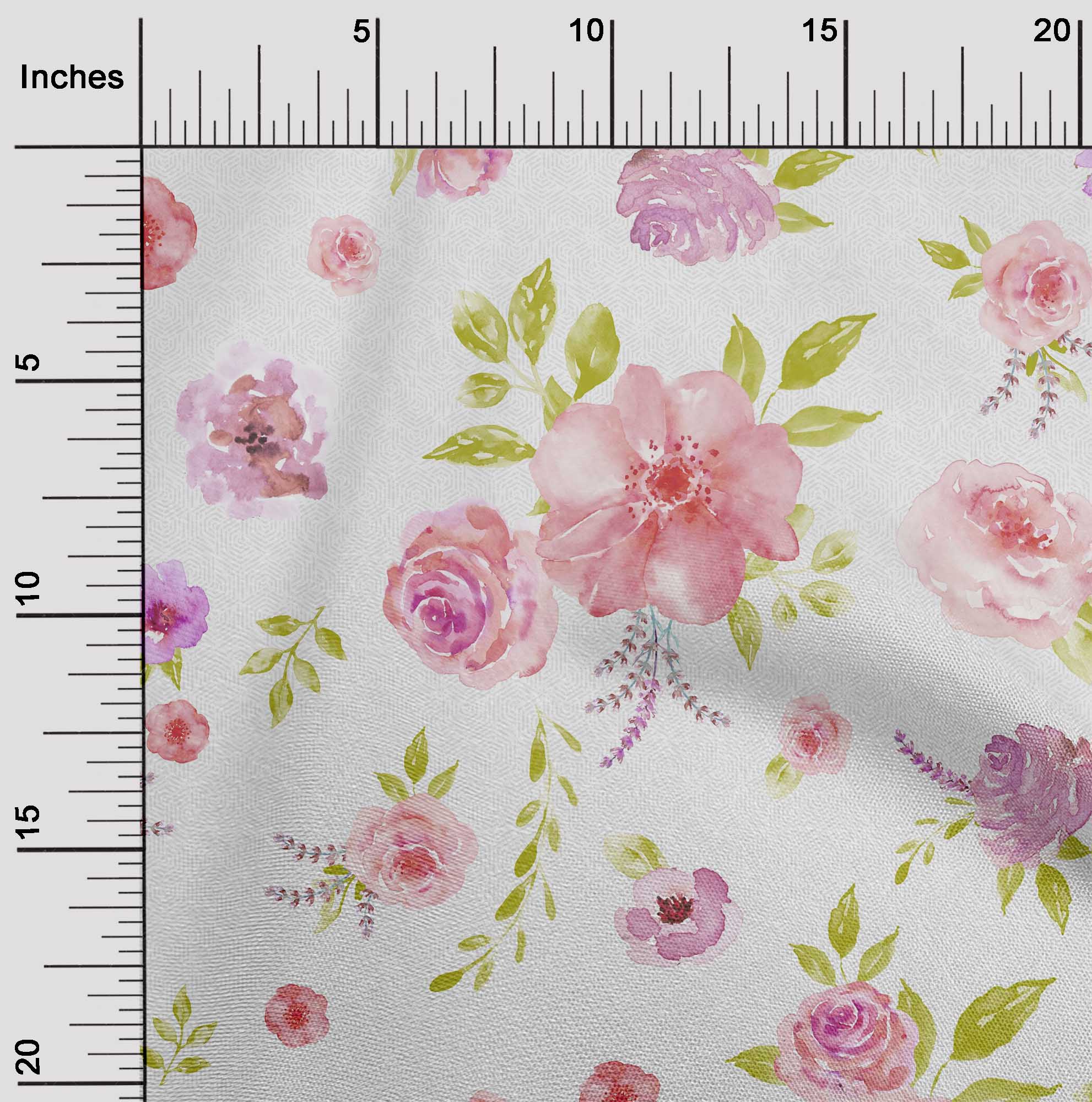 Тканина oneOone Cotton Flex Geometric|Watercolor Leaves & Peony Floral Printed Craft Fabric BTY 40 дюймів 42 Inch - Viscose Chiffon білий
Тканина oneOone Cotton Flex Geometric|Watercolor Leaves & Peony Floral Printed Craft Fabric BTY 40 дюймів 42 Inch - Viscose Chiffon білий