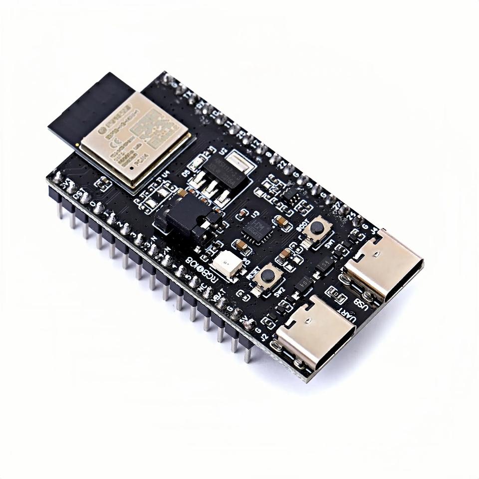 ESP32-H2-DevKitM WiFi+Bluetooth H2 Series Thread/Zigbee/BLE ESP32-H2 ESP32-H2-DevKitM-1-N4 ESP32-H2-MINI-1 For Arduino
ESP32-H2-DevKitM WiFi+Bluetooth H2 Series Thread/Zigbee/BLE ESP32-H2 ESP32-H2-DevKitM-1-N4 ESP32-H2-MINI-1 For Arduino