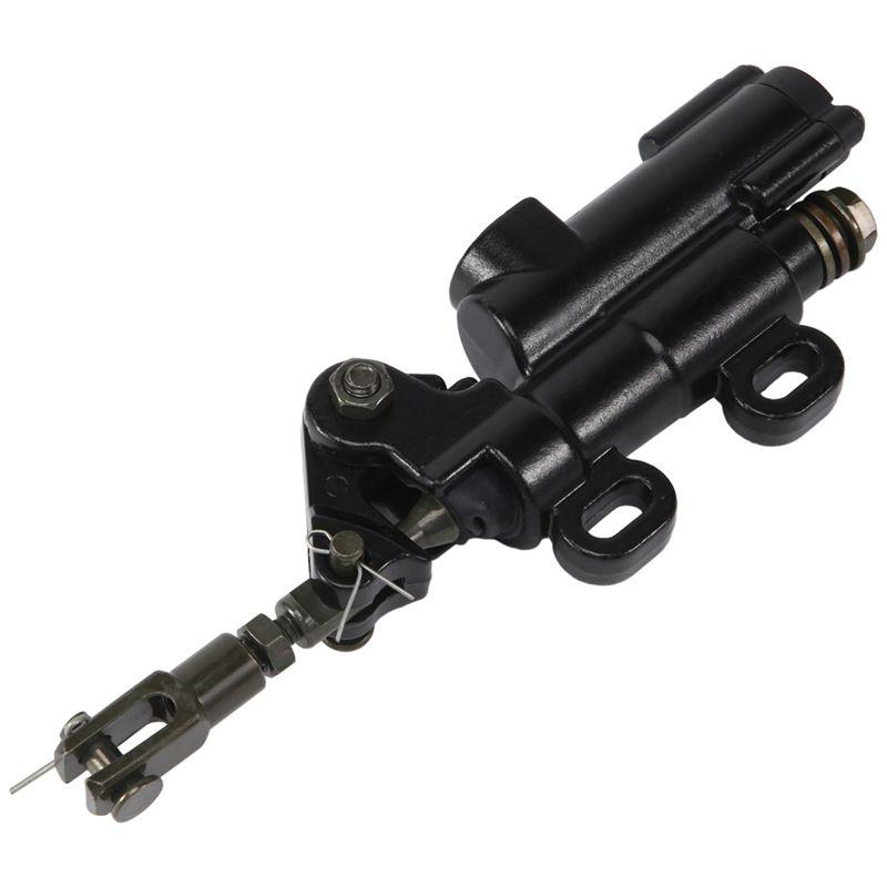 A65X-Universal Motorcycle Rear Hydraulic Brake Master Cylinder Pump For Kawasaki ATV Dirt Bike чорний
A65X-Universal Motorcycle Rear Hydraulic Brake Master Cylinder Pump For Kawasaki ATV Dirt Bike чорний