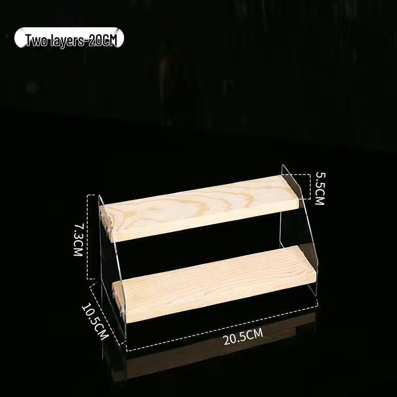 Деревянная подставка для фигурок, кукол, украшений, косметики, браслетов и ювелирных изделий
Деревянная подставка для фигурок, кукол, украшений, косметики, браслетов и ювелирных изделий