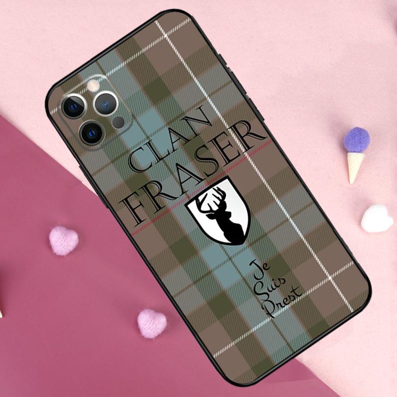 Outlander Tartan Sassenach Phone Case For iPhone 17 Pro Max 11 14 15 16 Pro Max Plus 12 13 Mini 17 Air 16e Back Cover iPhone 13Pro MAX
Outlander Tartan Sassenach Phone Case For iPhone 17 Pro Max 11 14 15 16 Pro Max Plus 12 13 Mini 17 Air 16e Back Cover iPhone 13Pro MAX