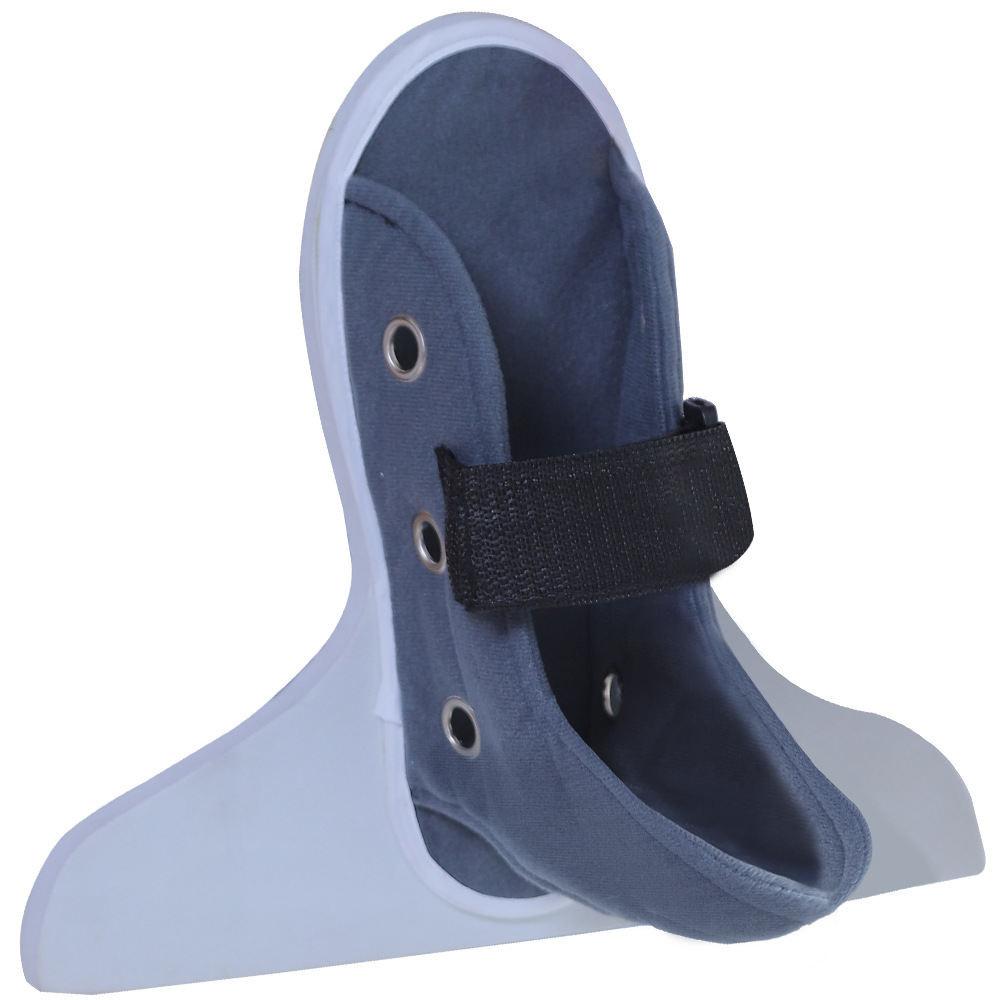 1Pcs Thong Shoes Medical Anti-spinning Nail Orthopedic Rehabilitation Correction Shoes Fixed Supports After Surgery Prevent Foot Drop сірий колір
1Pcs Thong Shoes Medical Anti-spinning Nail Orthopedic Rehabilitation Correction Shoes Fixed Supports After Surgery Prevent Foot Drop сірий колір