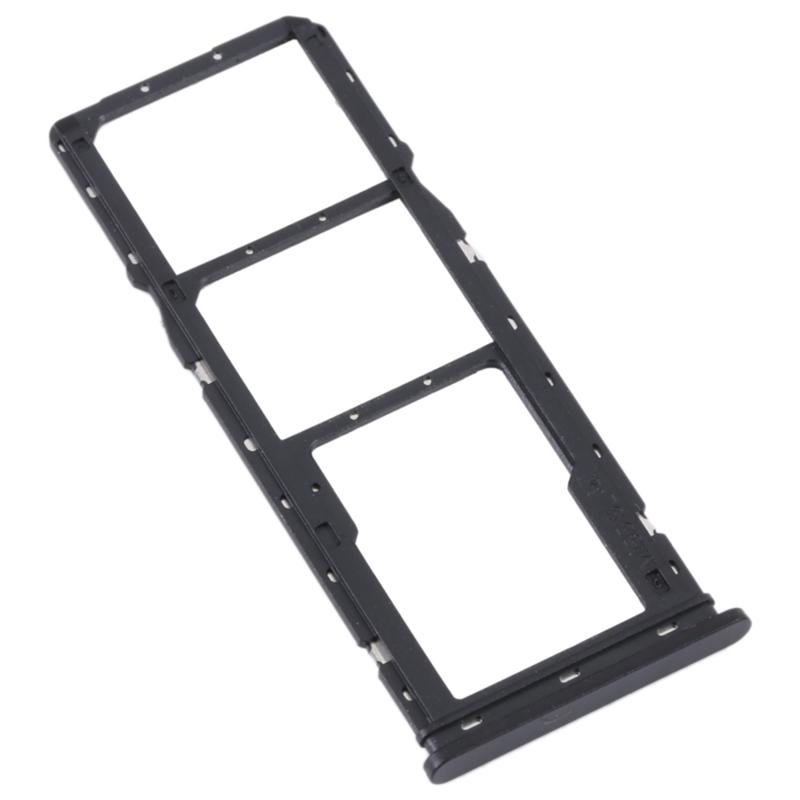 For Xiaomi Redmi A1 4G/Redmi A1+ 4G Dual SIM Card+TF Card Tray Holder Replacement (without Logo) Black
For Xiaomi Redmi A1 4G/Redmi A1+ 4G Dual SIM Card+TF Card Tray Holder Replacement (without Logo) Black