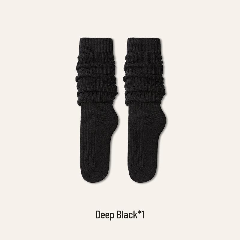 Женские осенне-зимние чулки выше колена - Японский стиль, молочно-белый, с оборкой, нескользящие выше колена One Size
Женские осенне-зимние чулки выше колена - Японский стиль, молочно-белый, с оборкой, нескользящие выше колена One Size