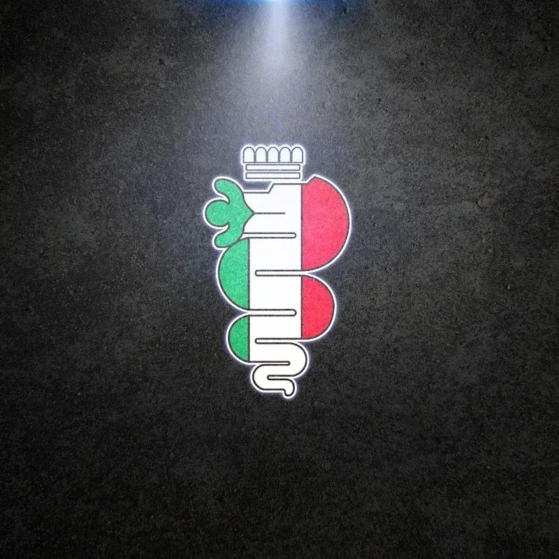 LED Car Door Welcome Light For Alfa Romeo Car Door Logo Projector Light for Giulietta Mito Stelvio Giulia 2 Patterns Available
LED Car Door Welcome Light For Alfa Romeo Car Door Logo Projector Light for Giulietta Mito Stelvio Giulia 2 Patterns Available