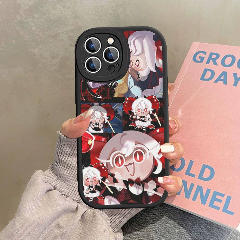 Game Cookie Run Kingdom Phone Case Hard Leather For IPhone 16 15 14 13 12 Mini 11 14 Pro Max Xs X Xr 7 8 Plus Fundas iPhone 16
Game Cookie Run Kingdom Phone Case Hard Leather For IPhone 16 15 14 13 12 Mini 11 14 Pro Max Xs X Xr 7 8 Plus Fundas iPhone 16