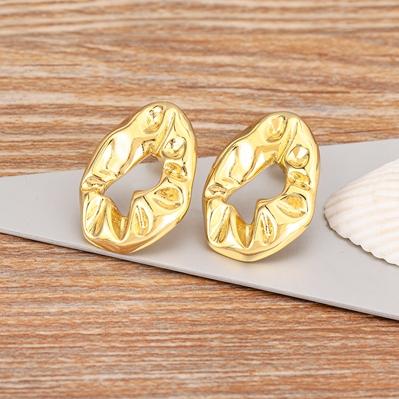 Nidin Classic Punk Style Geometric Earrings for Women Girls Luxury Gold/Silver Color Hoop Ear Jewelry Vintage Engagement Gift золотой
Nidin Classic Punk Style Geometric Earrings for Women Girls Luxury Gold/Silver Color Hoop Ear Jewelry Vintage Engagement Gift золотой