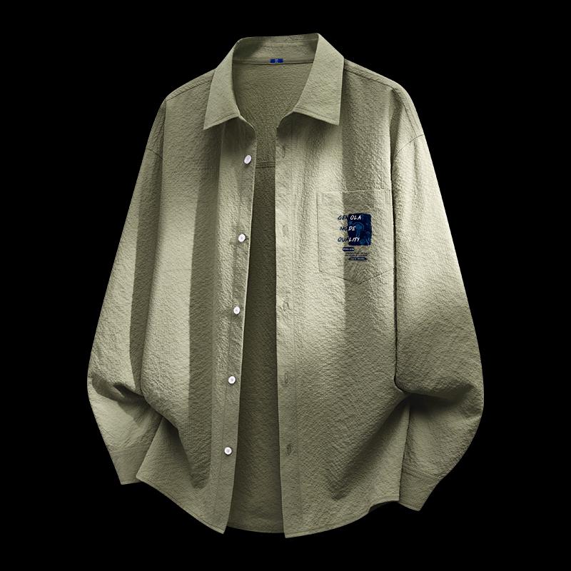 GENIOLAMODE Men s Long Sleeve Textured Casual Shirt 3XL
GENIOLAMODE Men s Long Sleeve Textured Casual Shirt 3XL