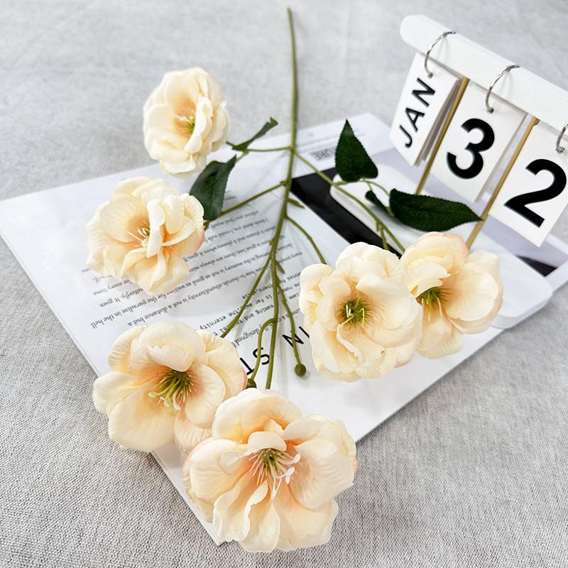 Flower Gardenia Artificial Wedding Hotel Restaurant Desktop Ornament Decoration шампанского
Flower Gardenia Artificial Wedding Hotel Restaurant Desktop Ornament Decoration шампанского