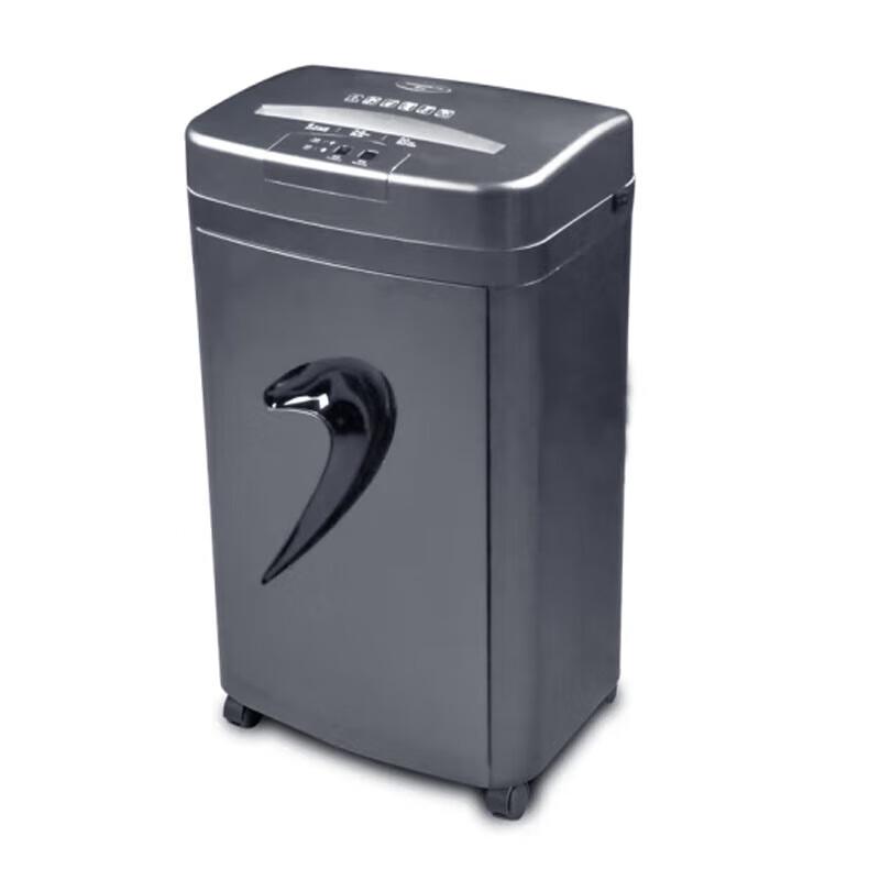 SUNWOOD M12 Commercial P-5 Micro-Cut Paper Shredder CN plug (adapter included)
SUNWOOD M12 Commercial P-5 Micro-Cut Paper Shredder CN plug (adapter included)