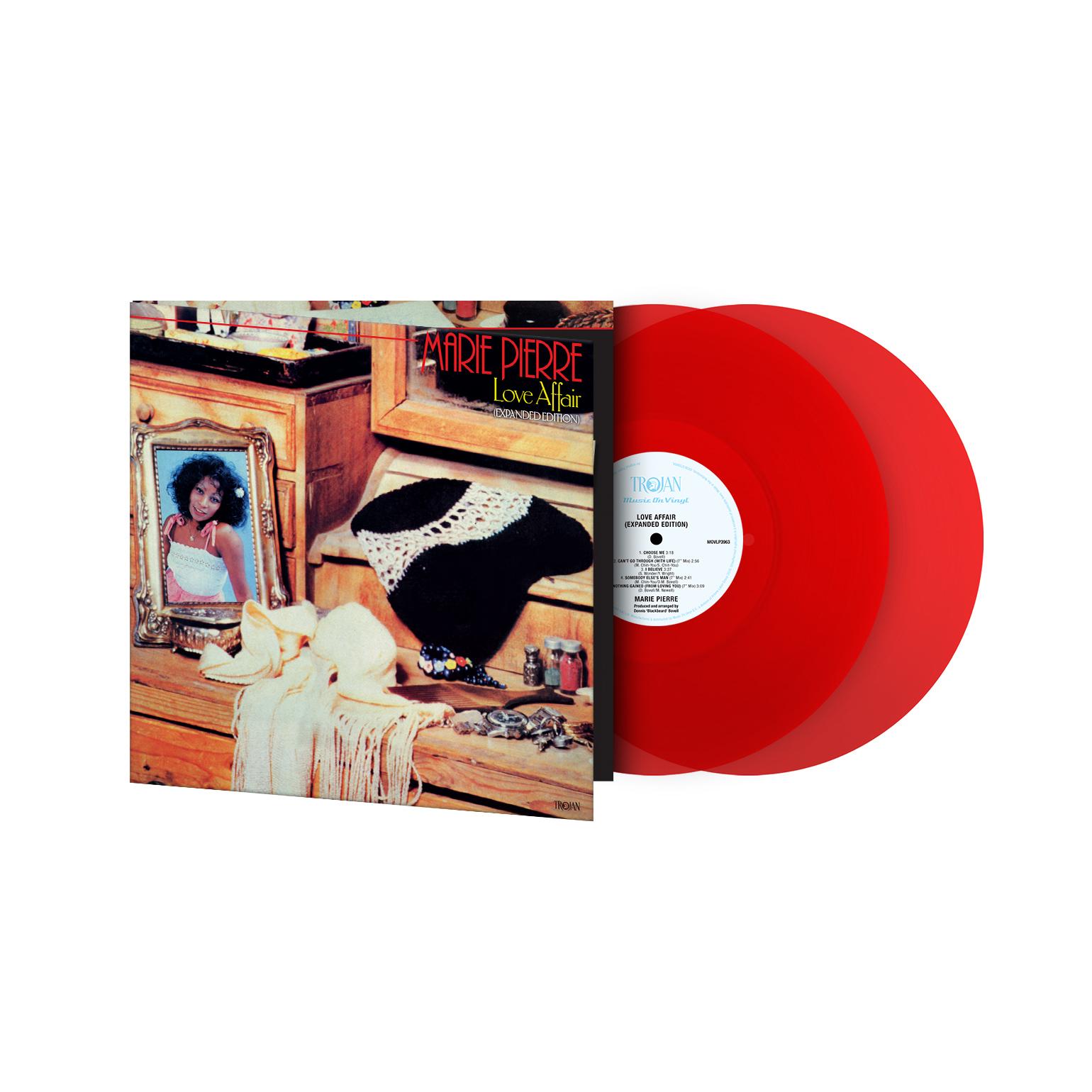 Виниловая пластинка MARIE PIERRE Love Affair Расширенное издание Colo 8719262041486 MUSIC ON VINYL 2026 Не Япония Регги Ска Даб
Виниловая пластинка MARIE PIERRE Love Affair Расширенное издание Colo 8719262041486 MUSIC ON VINYL 2026 Не Япония Регги Ска Даб