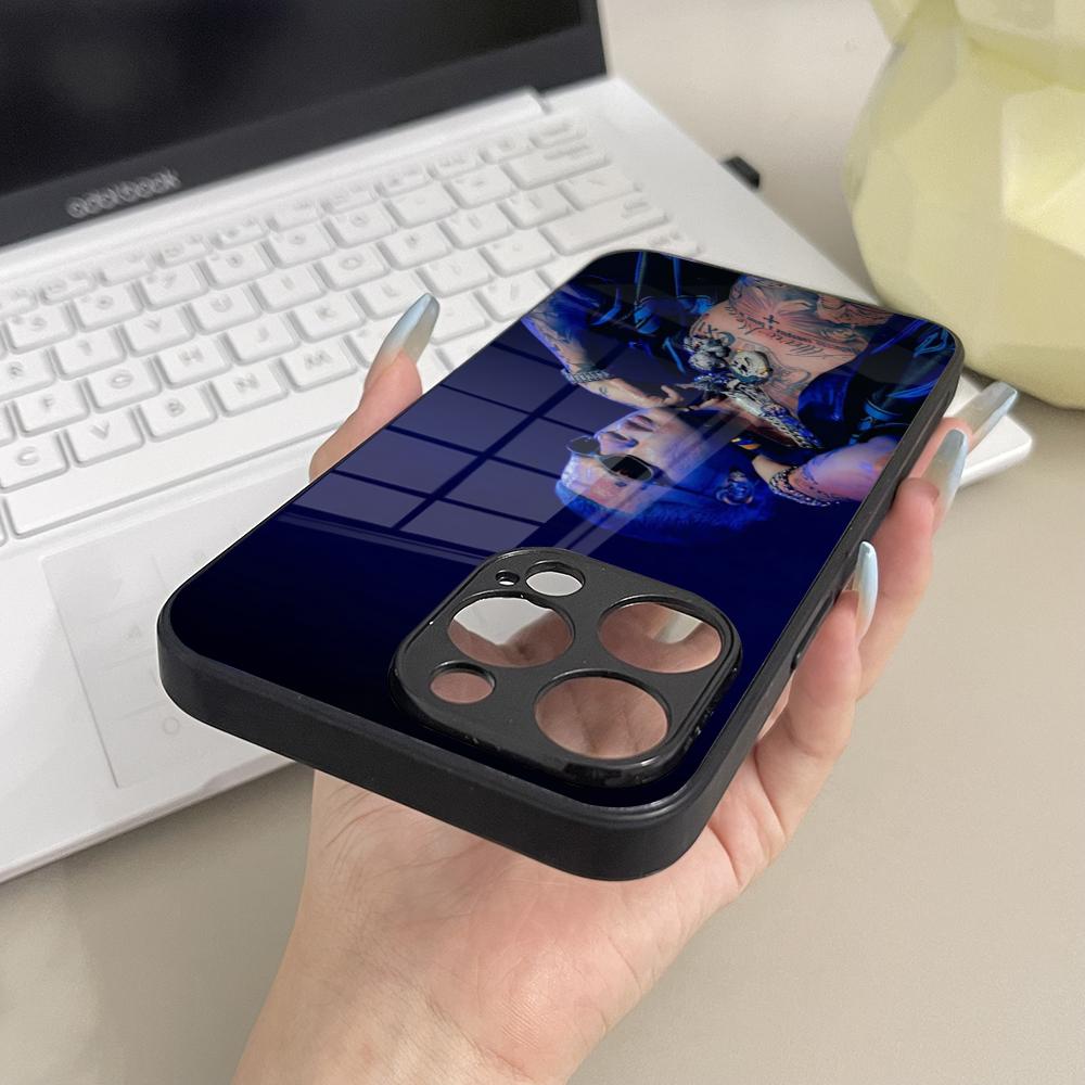Phone Case Glass For Samsung Galaxy S26 S25 S23 S24 S21 S22 S20 Ultra Fe Plus A16 Cover Blessd Cantante Rapper Galaxy S23
Phone Case Glass For Samsung Galaxy S26 S25 S23 S24 S21 S22 S20 Ultra Fe Plus A16 Cover Blessd Cantante Rapper Galaxy S23