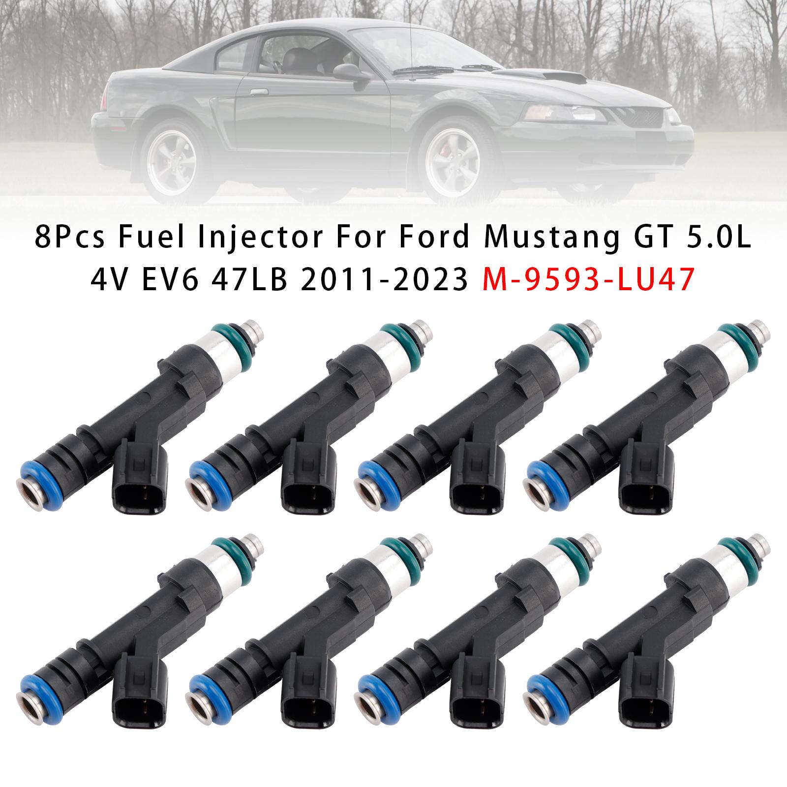1 шт. Паливний інжектор для Ford Mustang GT 5.0L 4.6L 4V EV6 1999-2023 M-9593-LU47
1 шт. Паливний інжектор для Ford Mustang GT 5.0L 4.6L 4V EV6 1999-2023 M-9593-LU47