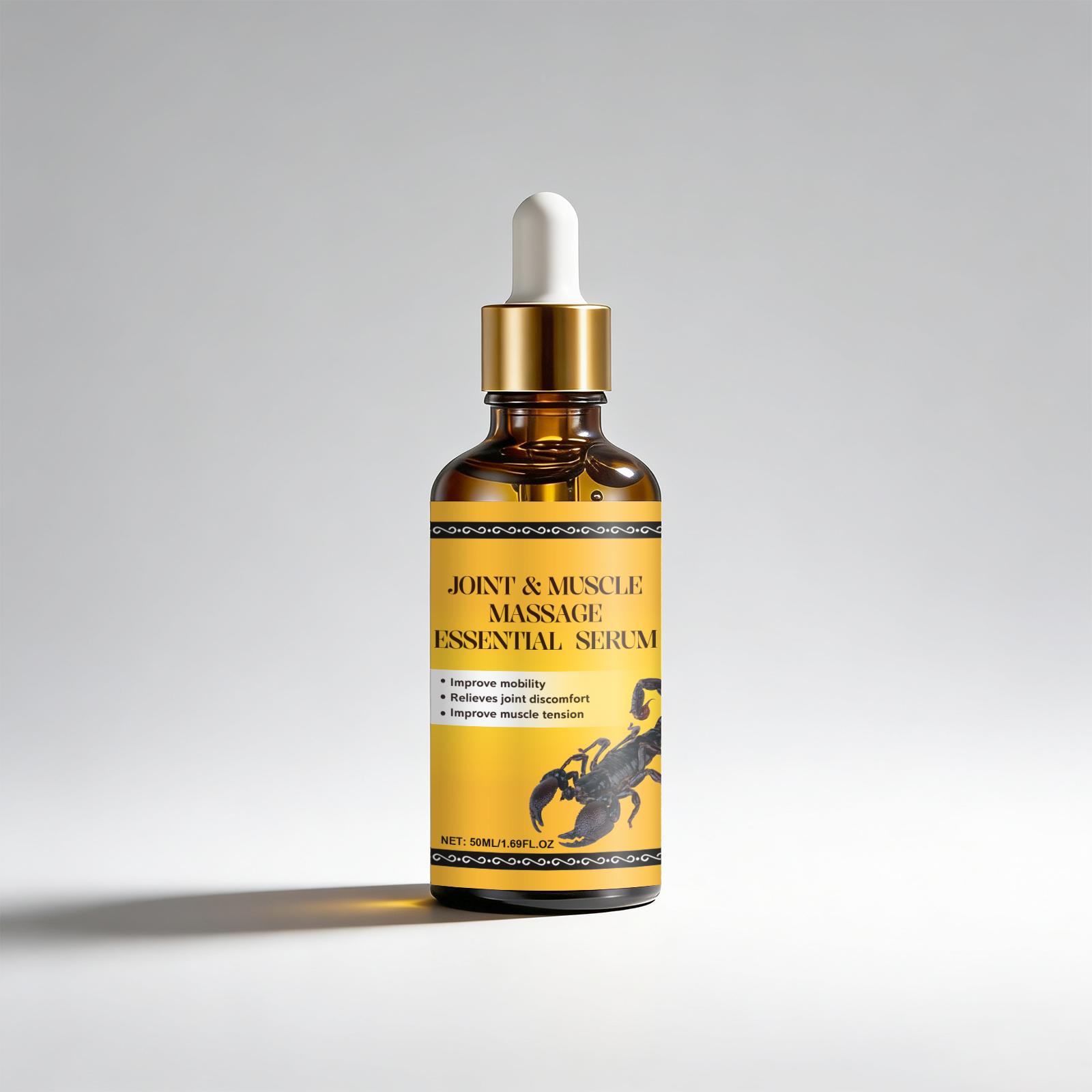Joint Soothing Massage Serum 50ml One Size
Joint Soothing Massage Serum 50ml One Size