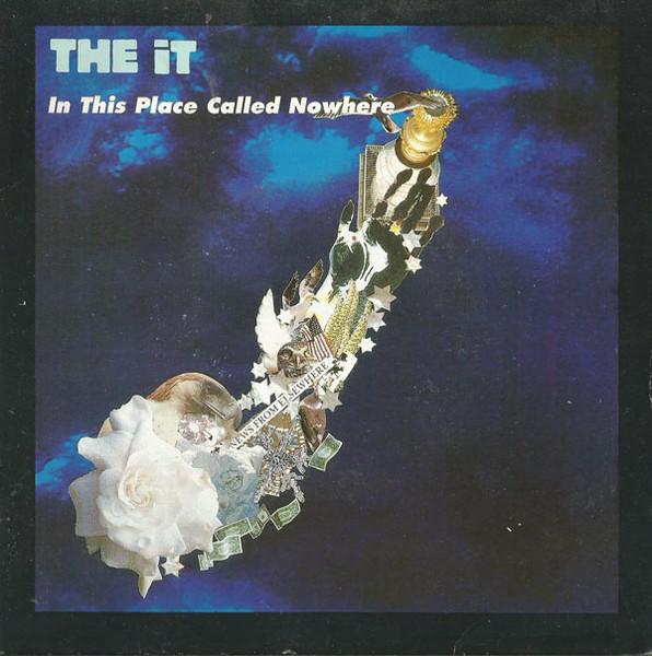 7-дюймовая пластинка IT In This Place Called Nowhere BLR36 Big Life 1990 Великобритания Танцевальная Электроника Б/у
7-дюймовая пластинка IT In This Place Called Nowhere BLR36 Big Life 1990 Великобритания Танцевальная Электроника Б/у