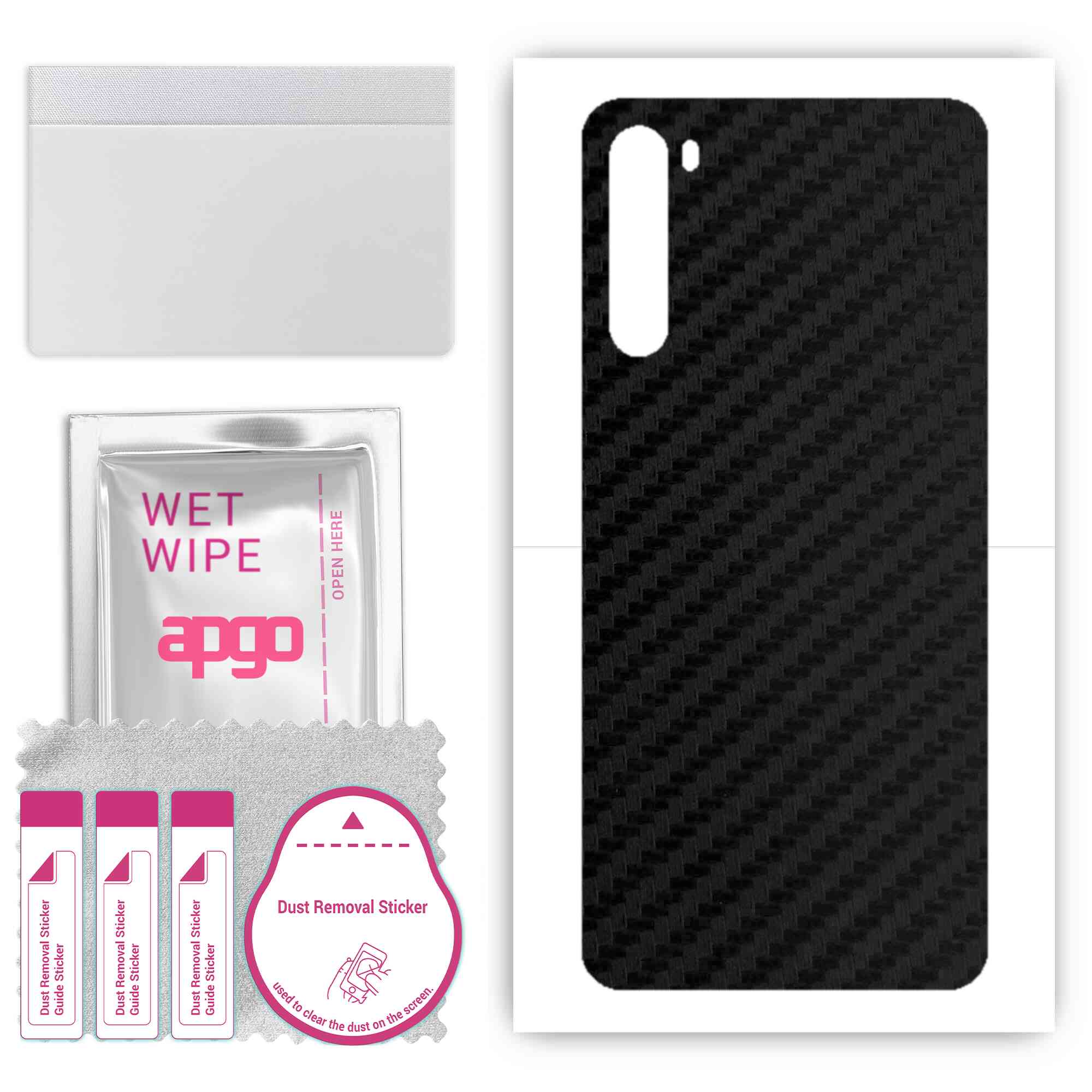 Apgo Protective Skin Sticker для задньої панелі, сумісний з Redmi Note 8 (2021 рік), Пакетна плівка, фольга, вініл – візерунок чорного вуглецю
Apgo Protective Skin Sticker для задньої панелі, сумісний з Redmi Note 8 (2021 рік), Пакетна плівка, фольга, вініл – візерунок чорного вуглецю