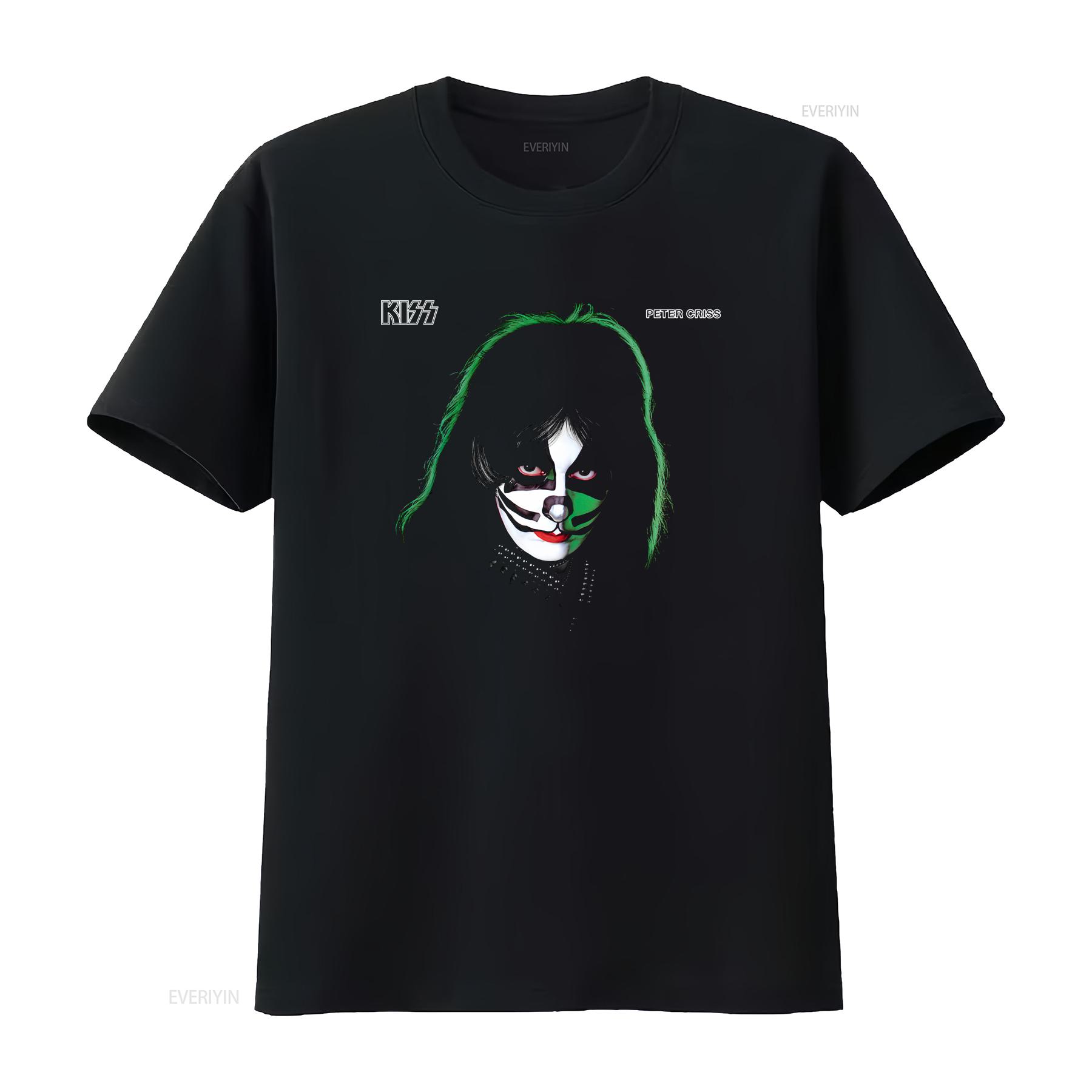 BEST NEW 1978 Peter Criss T Shirt Cotton S 5XL Multicolor vintage Washed Slightly Stylish Top For Everyday Wear Stretched 4XL
BEST NEW 1978 Peter Criss T Shirt Cotton S 5XL Multicolor vintage Washed Slightly Stylish Top For Everyday Wear Stretched 4XL