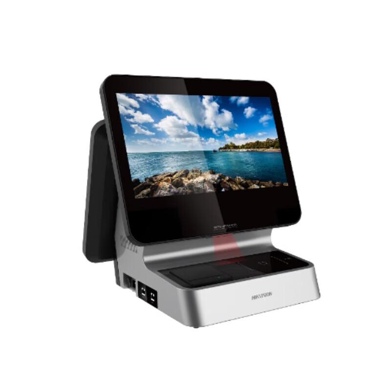 Hikvision DS-K5022C Dual-Screen Android Visitor Verification Machine CN plug (adapter included)
Hikvision DS-K5022C Dual-Screen Android Visitor Verification Machine CN plug (adapter included)