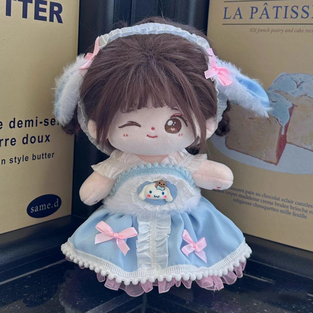 Сладкая юбка, мягкая кукла, плюшевый костюм, плюшевая нашивка, плюшевые игрушки, одежда, аксессуары для куклы
Сладкая юбка, мягкая кукла, плюшевый костюм, плюшевая нашивка, плюшевые игрушки, одежда, аксессуары для куклы