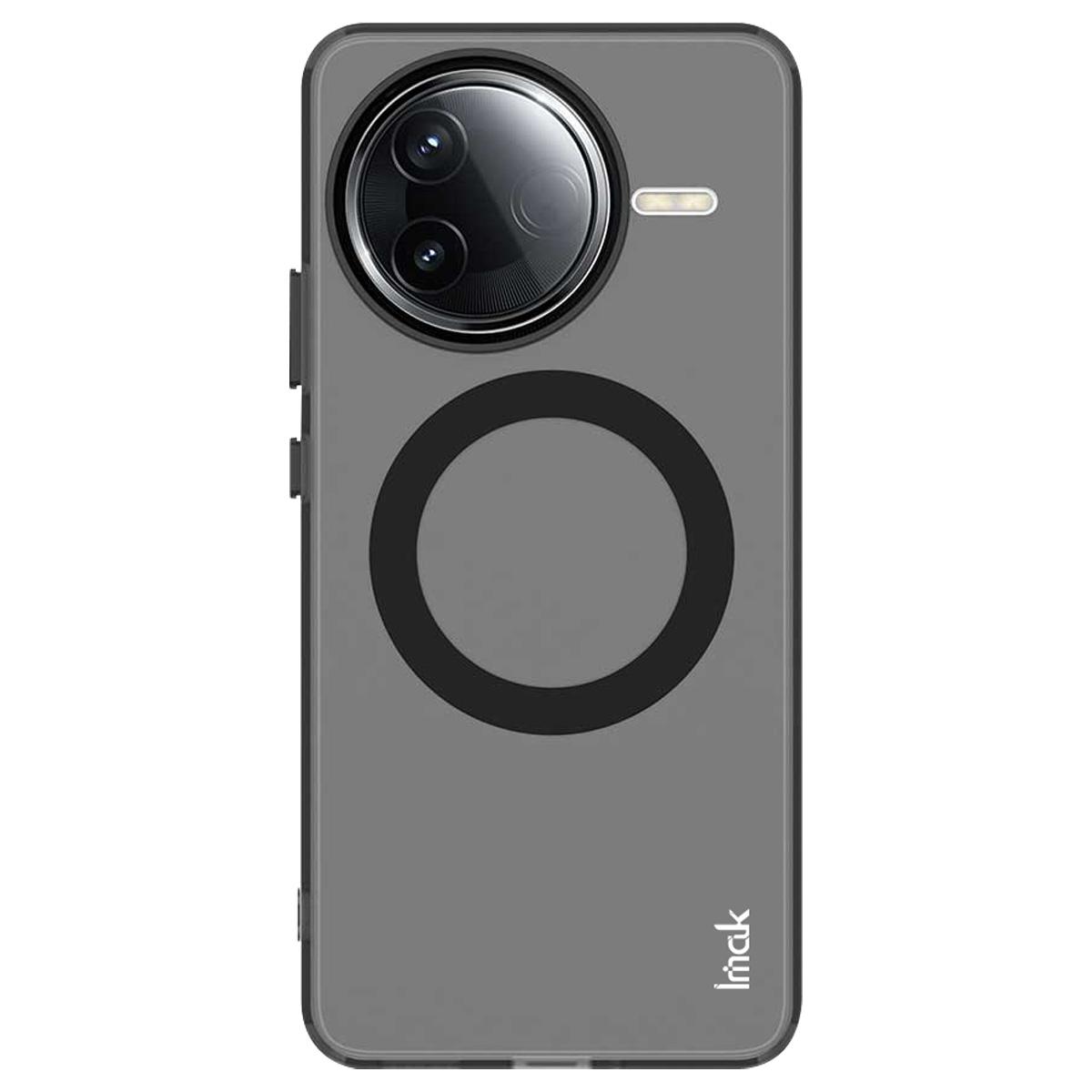 IMAK For Xiaomi Redmi K80 5G/Poco F7 Pro 5G Case Compatible with MagSafe PC+TPU Protective Phone Back Cover As Shown A
IMAK For Xiaomi Redmi K80 5G/Poco F7 Pro 5G Case Compatible with MagSafe PC+TPU Protective Phone Back Cover As Shown A