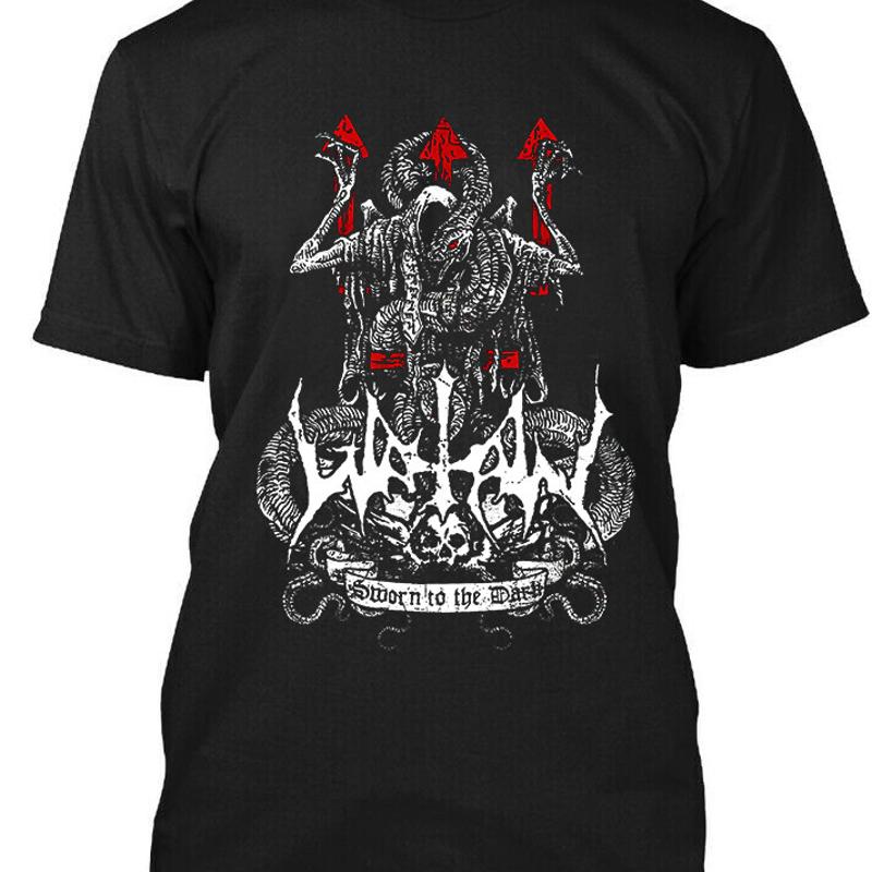 Watain Sworn To The Dark Sweden Black Music Vintage Retro T Shirt Size S 5Xl S
Watain Sworn To The Dark Sweden Black Music Vintage Retro T Shirt Size S 5Xl S