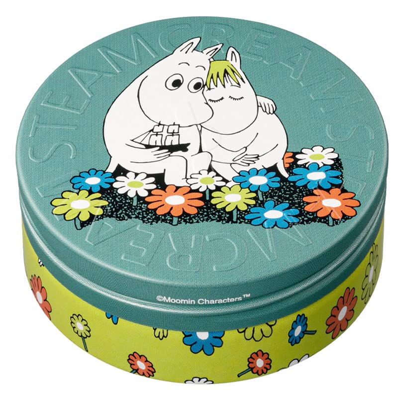 MOOMIN SNORKMAIDEN and Steam Cream Увлажняющий крем для всего тела 75 г в STEAMCREAM Увлажняющий крем для всего тела Крем для лица Крем для тела Крем для рук 
MOOMIN SNORKMAIDEN and Steam Cream Увлажняющий крем для всего тела 75 г в STEAMCREAM Увлажняющий крем для всего тела Крем для лица Крем для тела Крем для рук