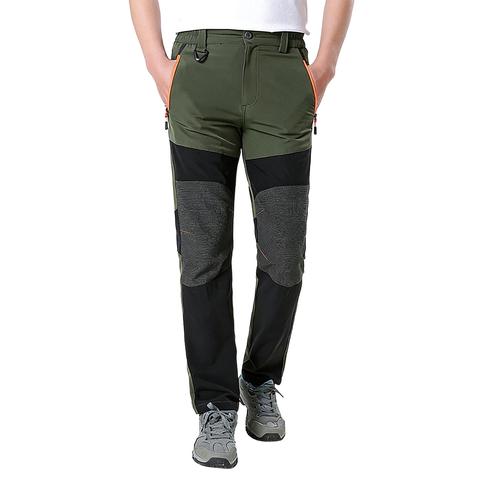 Men s Multi-color And Patchwork Stretch Sports Pants - Men s Casual, Breathable, Quick-drying Pants With Multiple Pockets XXXL зелений
Men s Multi-color And Patchwork Stretch Sports Pants - Men s Casual, Breathable, Quick-drying Pants With Multiple Pockets XXXL зелений