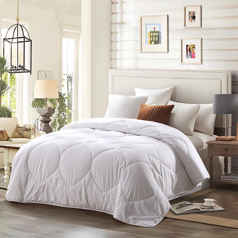 LOVO Blended Silk-Filled Duvet Insert
LOVO Blended Silk-Filled Duvet Insert