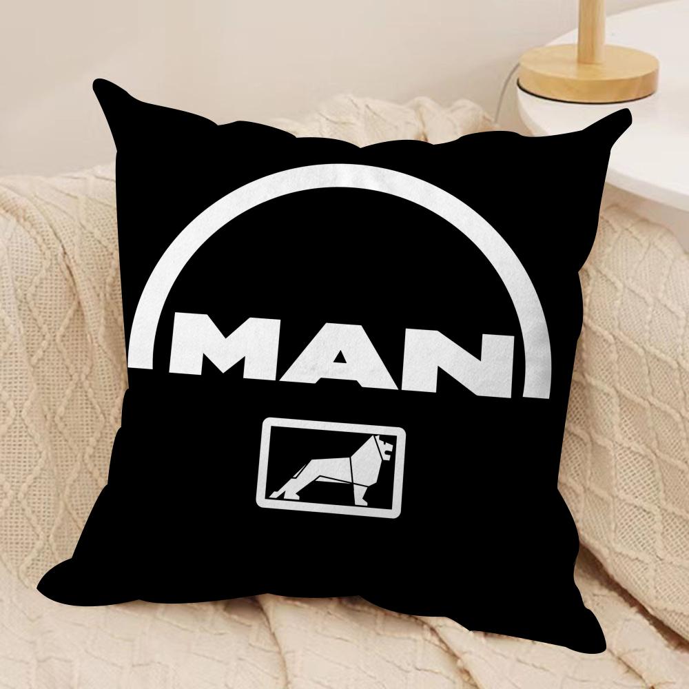 Cool MMAN Truck Art Cushion Cover Silky Short Plush DoubleSided Printed Pillow Case for Sofa All Seasons Home Decor Gift 30x30cm
Cool MMAN Truck Art Cushion Cover Silky Short Plush DoubleSided Printed Pillow Case for Sofa All Seasons Home Decor Gift 30x30cm