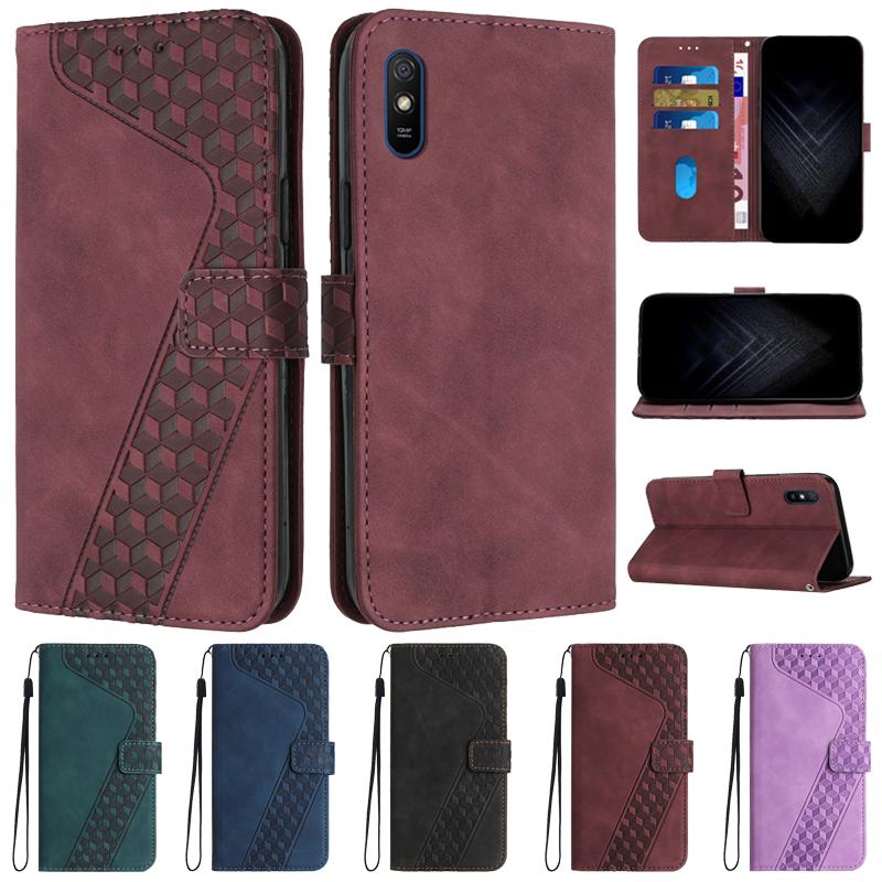 Для Xiaomi Redmi 9A Чехол Redmi9A 9 A Etui 3D Геометрическая решетка Флип Кошелек Чехол Для Funda Xiomi Xiaomi Redmi 9A 9AT Чехол для телефона Redmi 9A светло-фиолетовый
Для Xiaomi Redmi 9A Чехол Redmi9A 9 A Etui 3D Геометрическая решетка Флип Кошелек Чехол Для Funda Xiomi Xiaomi Redmi 9A 9AT Чехол для телефона Redmi 9A светло-фиолетовый