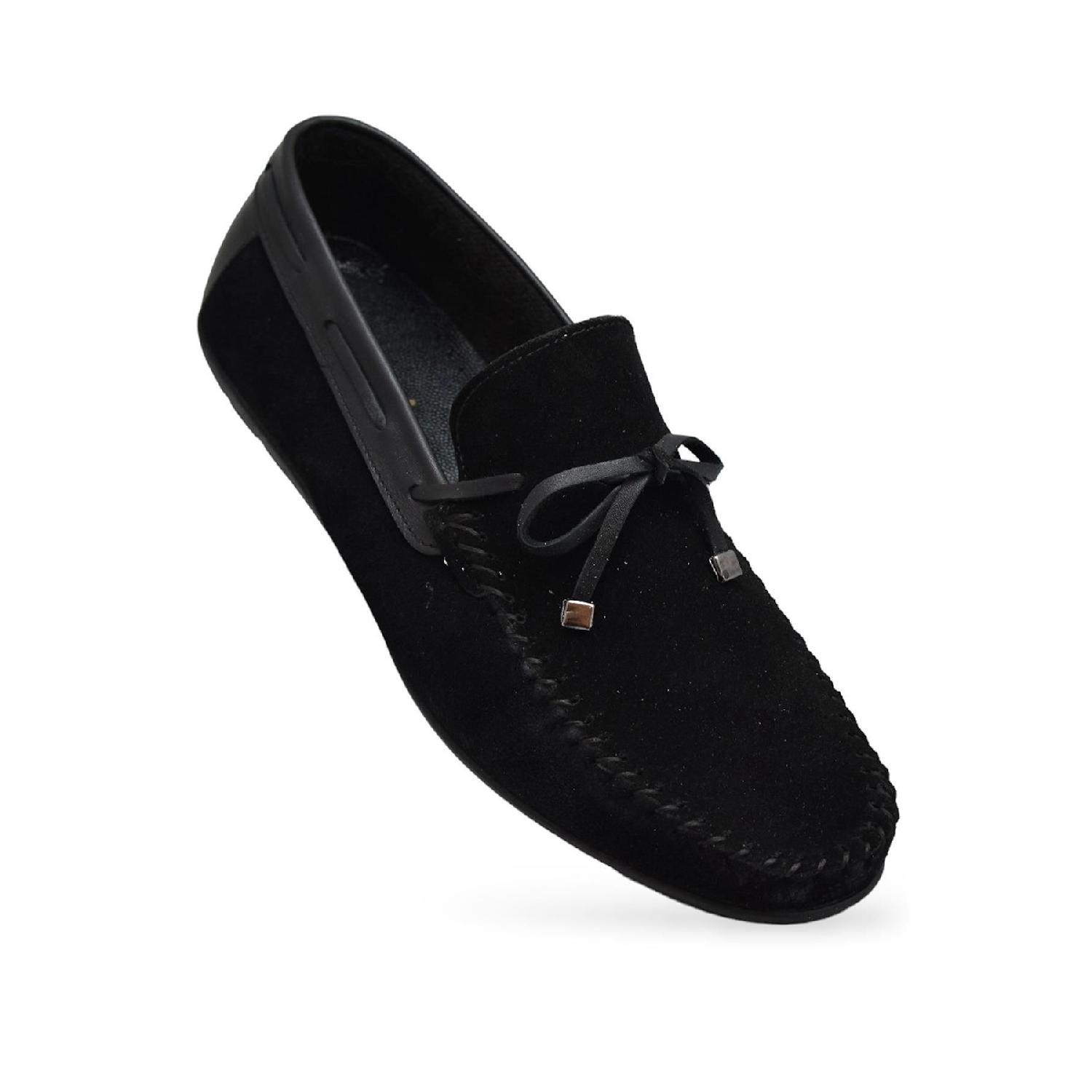 3288 Flexible Comfortable Sole Nubuck Black Genuine Leather Men s Shoes Summer Casual Laofer Men s Shoes 40 чорний
3288 Flexible Comfortable Sole Nubuck Black Genuine Leather Men s Shoes Summer Casual Laofer Men s Shoes 40 чорний