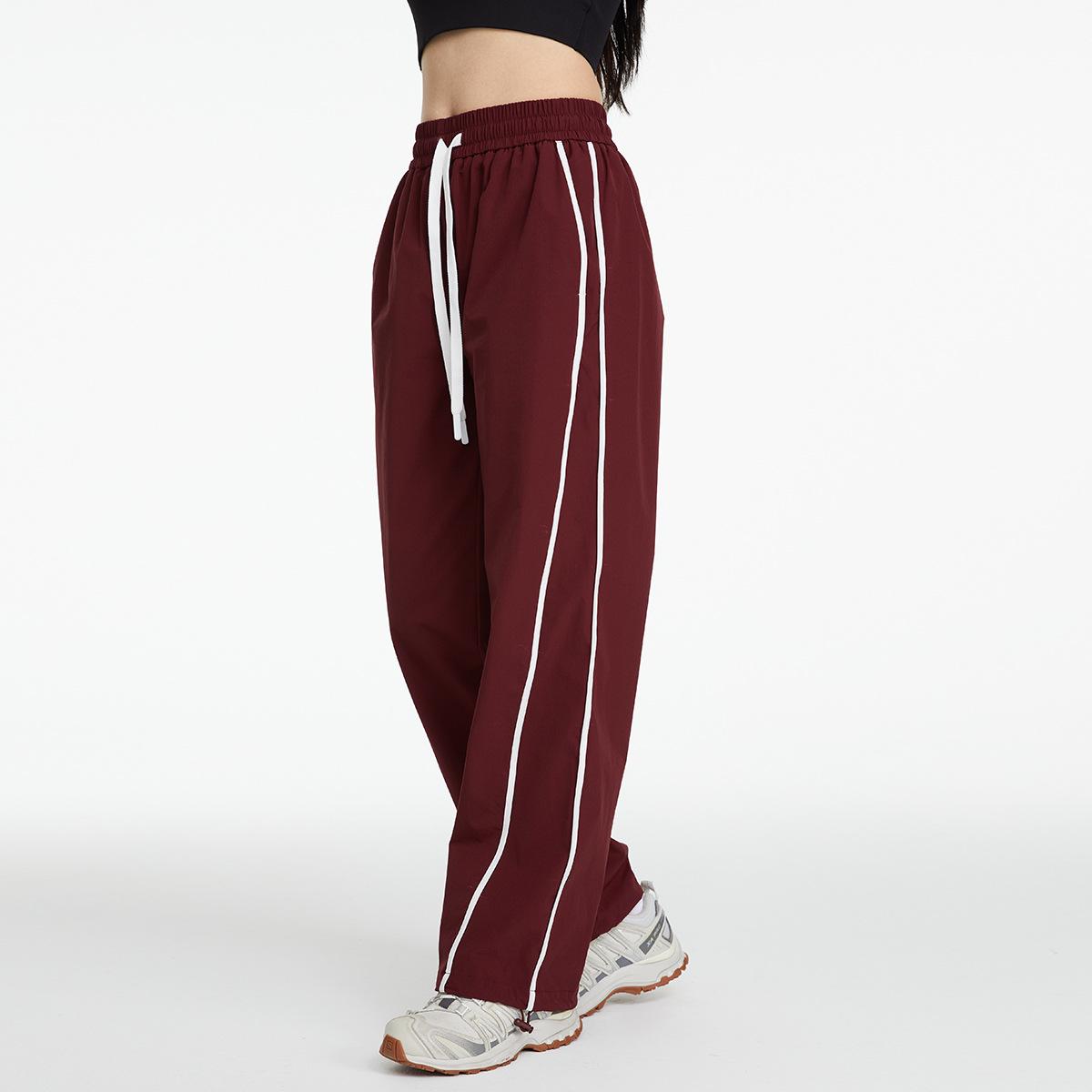 Женские универсальные ветрозащитные брюки для хайкинга 2025: Свободная, повседневная летняя одежда для йоги и спорта Small
Женские универсальные ветрозащитные брюки для хайкинга 2025: Свободная, повседневная летняя одежда для йоги и спорта Small